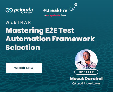 Mastering E2E Test Automation Framework Selection